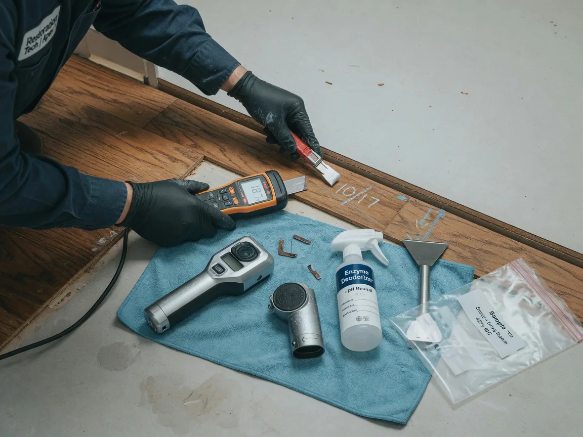 Why choose Water Damage Repair in Richton, MS